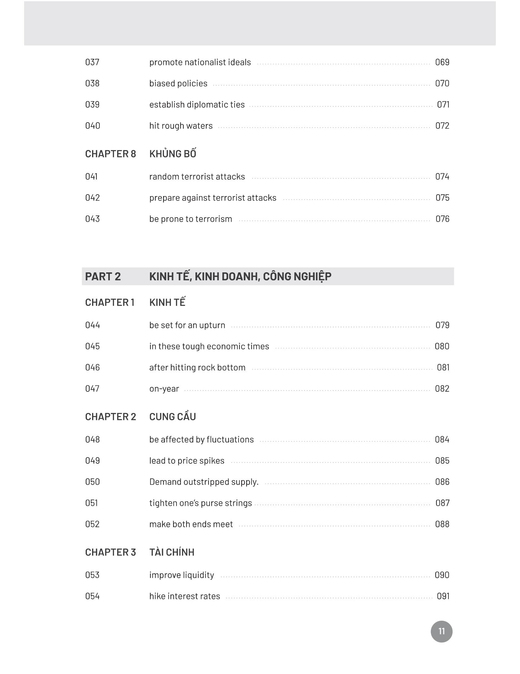 Đọc Tin Không “Vấp” - English Collocations In News