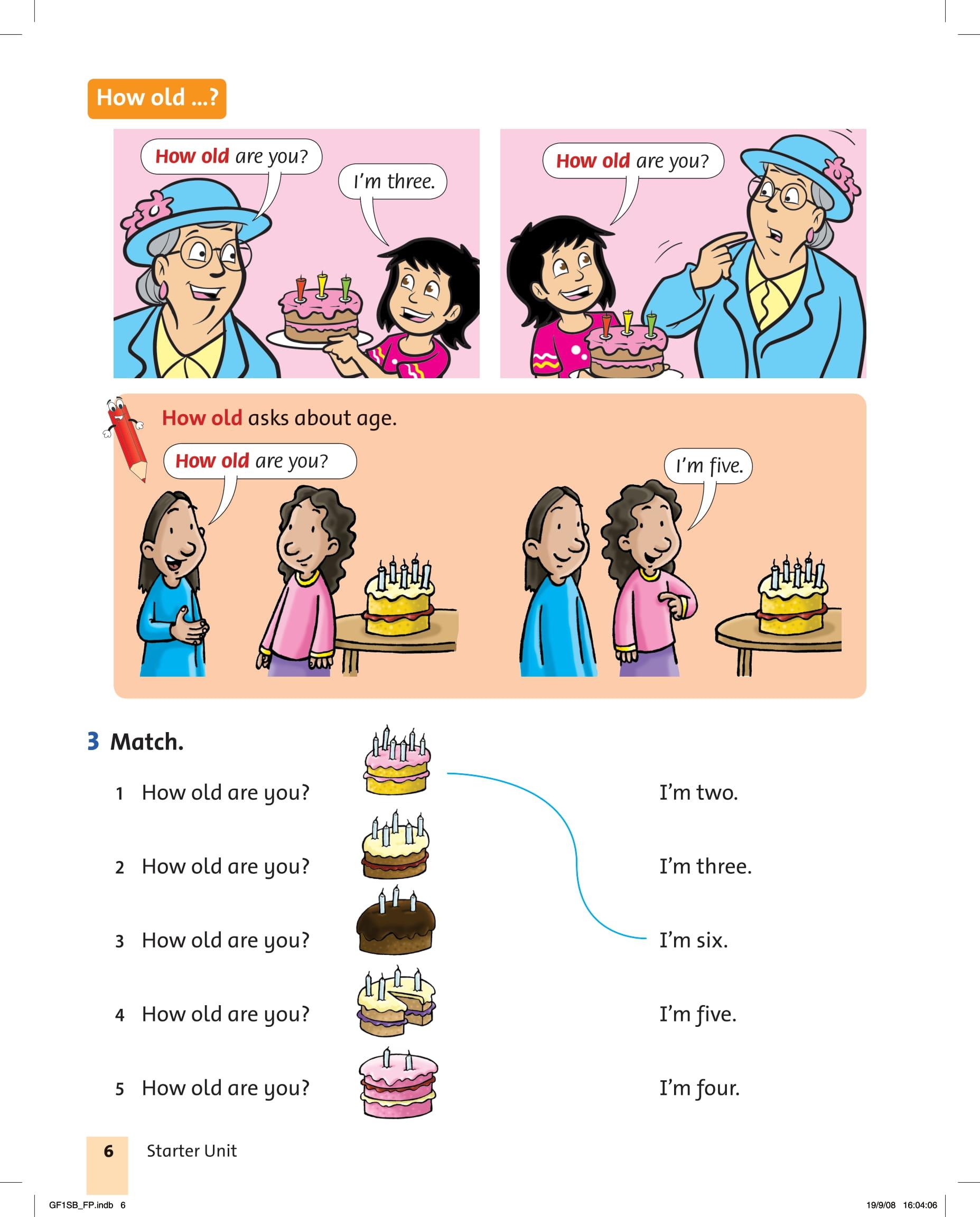 Grammar Friends 1 - Bản Quyền