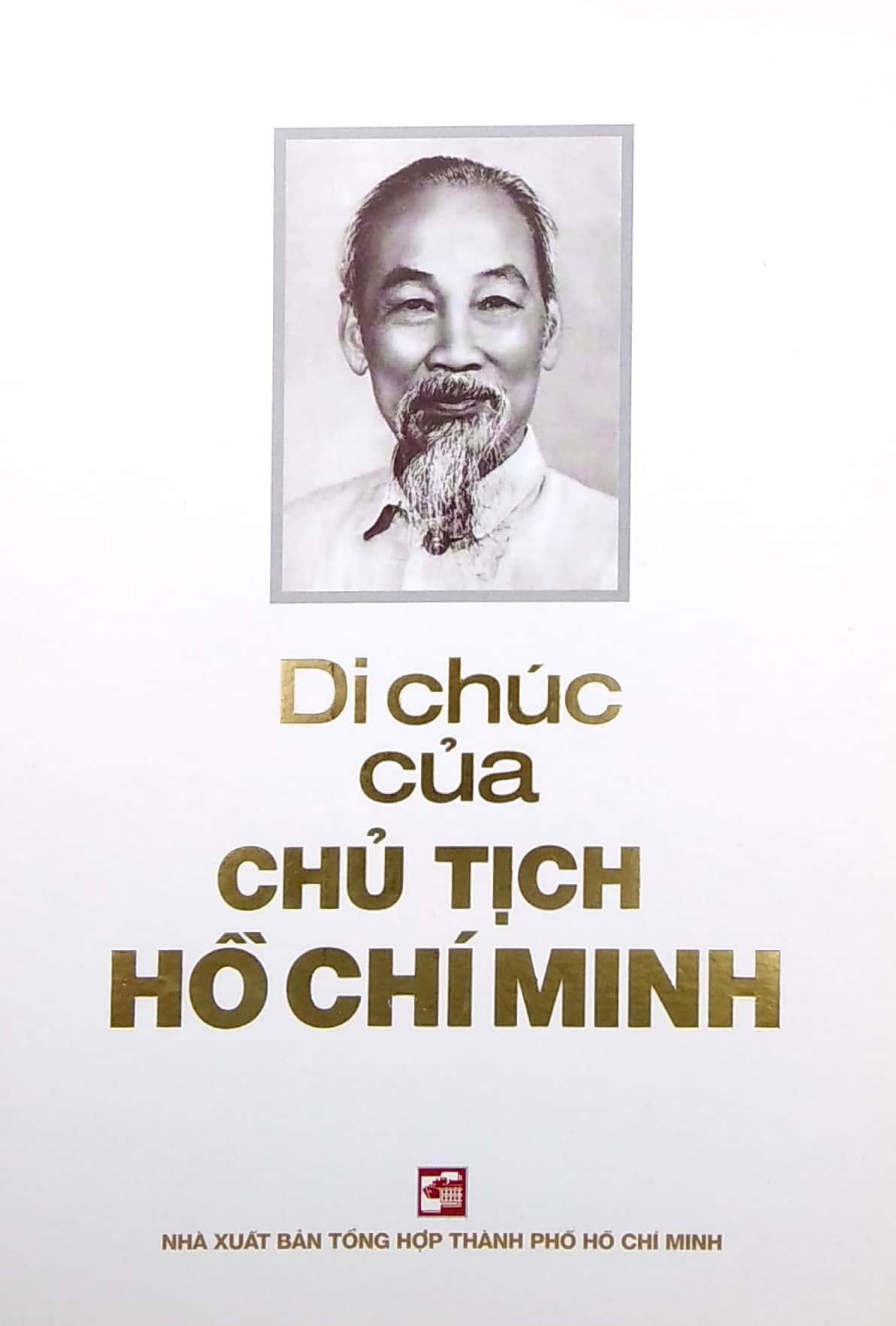 Di Chúc Của Chủ Tịch Hồ Chí Minh