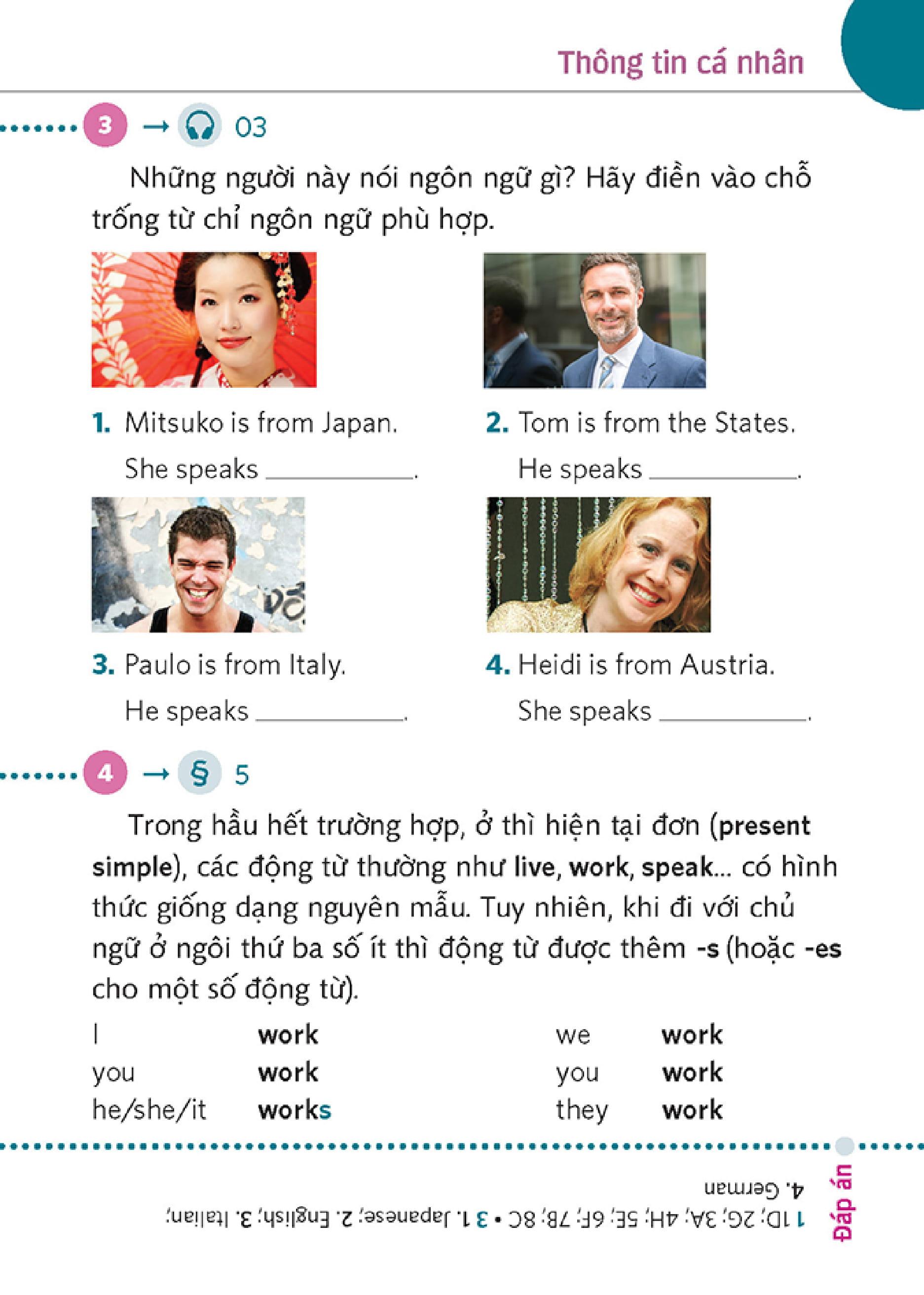 Mini English Course (Kèm file MP3)