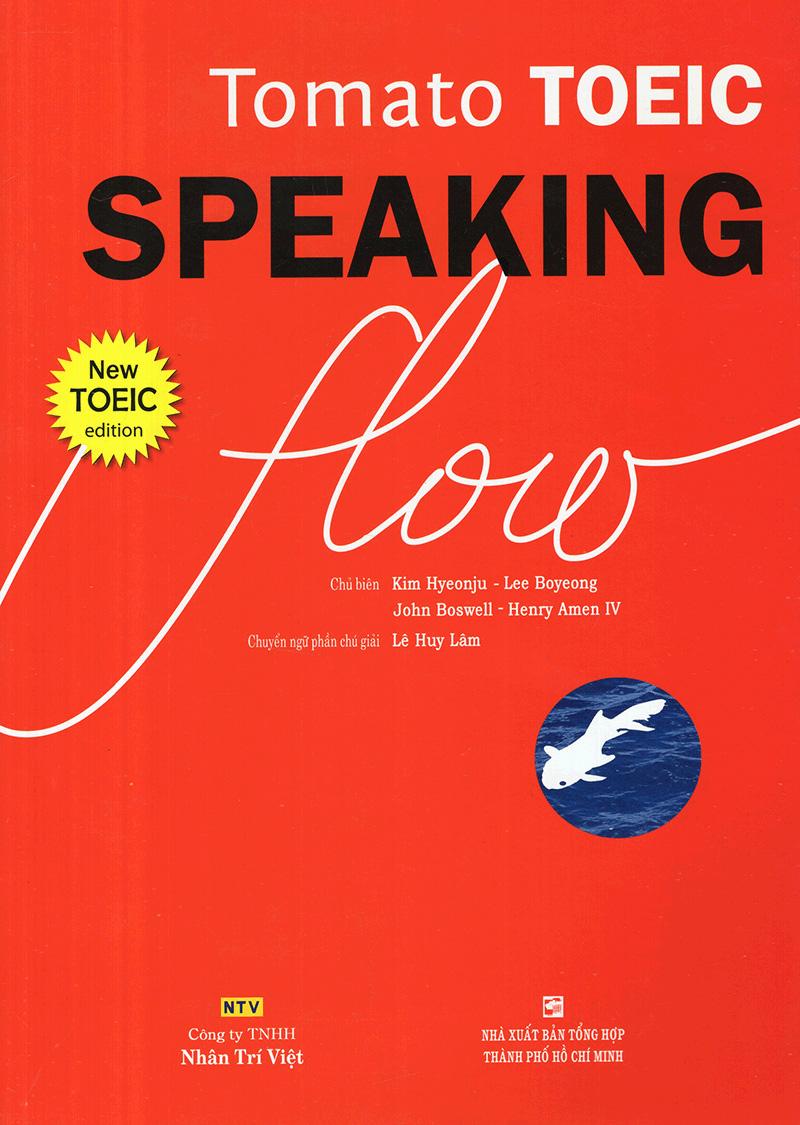 Tomato Toeic Speaking Flow