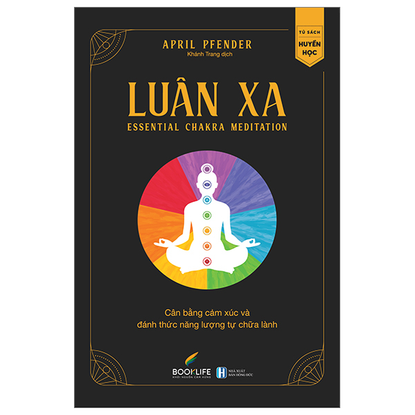 Combo 2 Cuốn: Luân Xa + Khai Mở Luân Xa