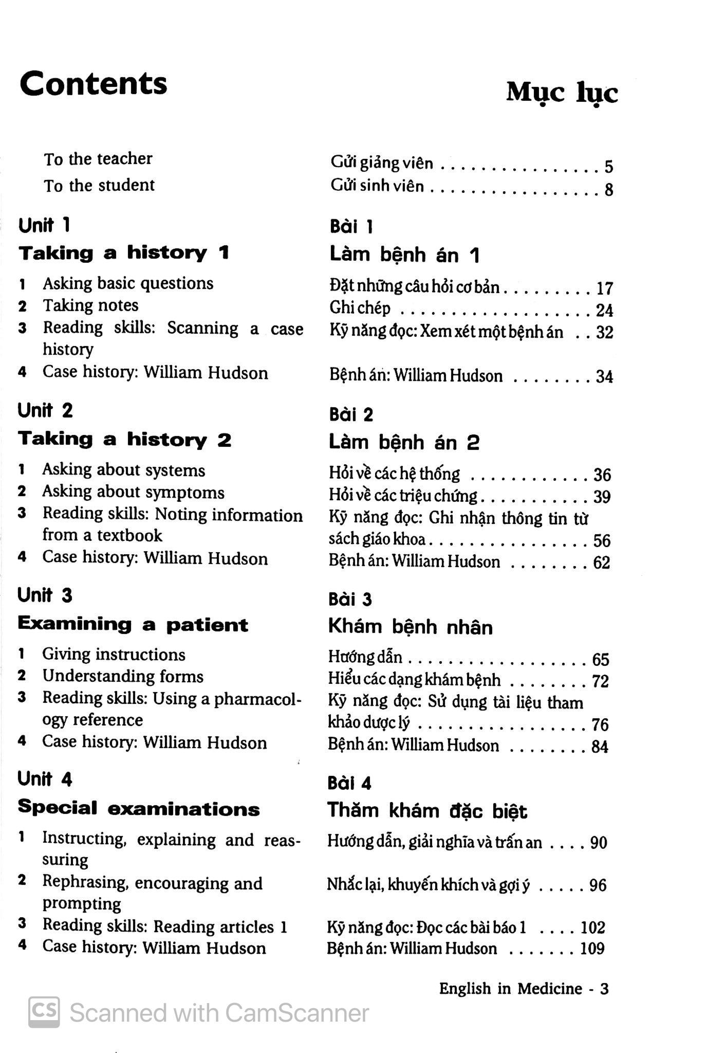 Tiếng Anh Trong Y Khoa - English In Medicine