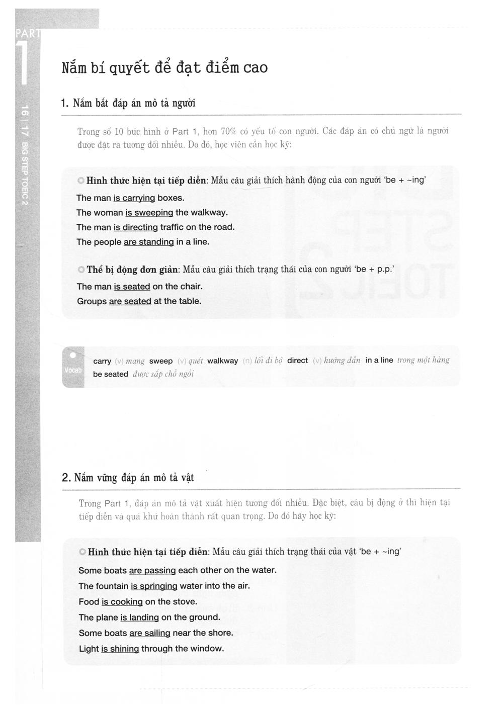 Big Step Toeic 2 (LC+RC)