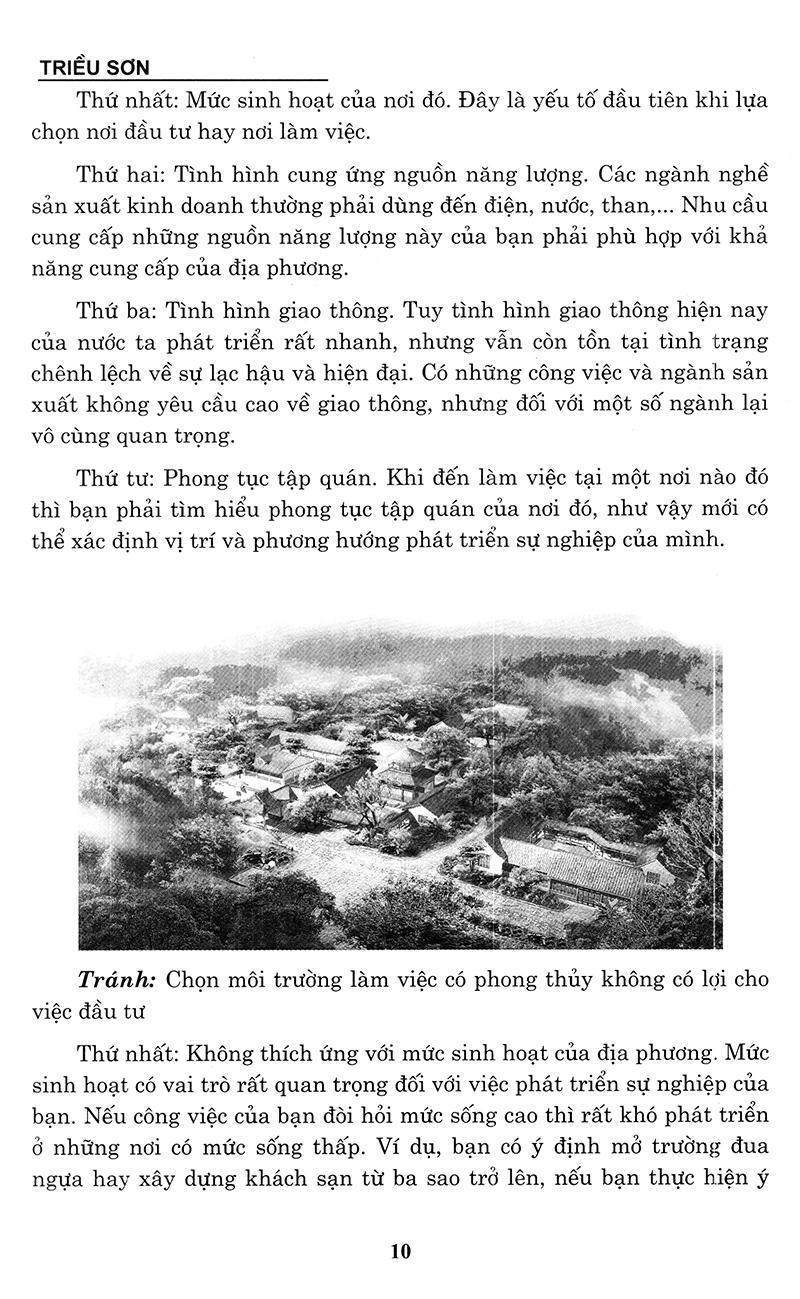 Phong Thủy Trong Kinh Doanh (Tái Bản)
