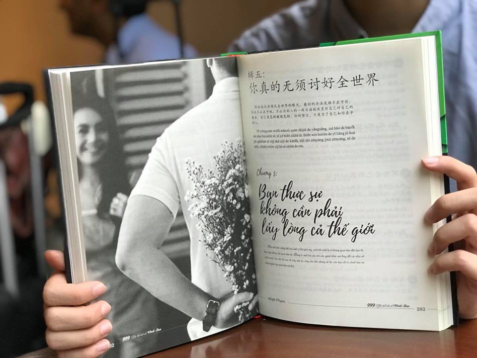 Sách- Combo 2 sách 999 bức thư viết cho chính mình song ngữ Trung việt có phiên âm MP3 nghe+Bài Tập Củng Cố Ngữ Pháp HSK – Cấu Trúc Giao Tiếp & Luyện Viết HSK 4-5 Kèm Đáp Án +DVD tài liệu