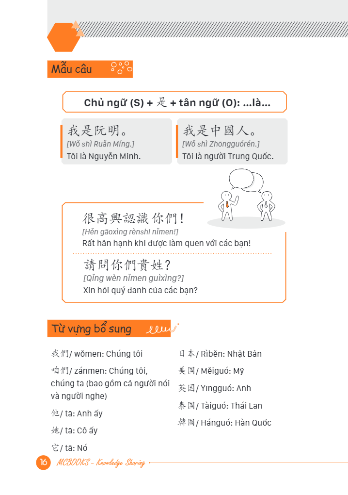 Tự Học Cấp Tốc Tiếng Trung Phồn Thể - Tủ Sách Giúp Học Tốt Tiếng Trung (Học Kèm App MCBooks Application)