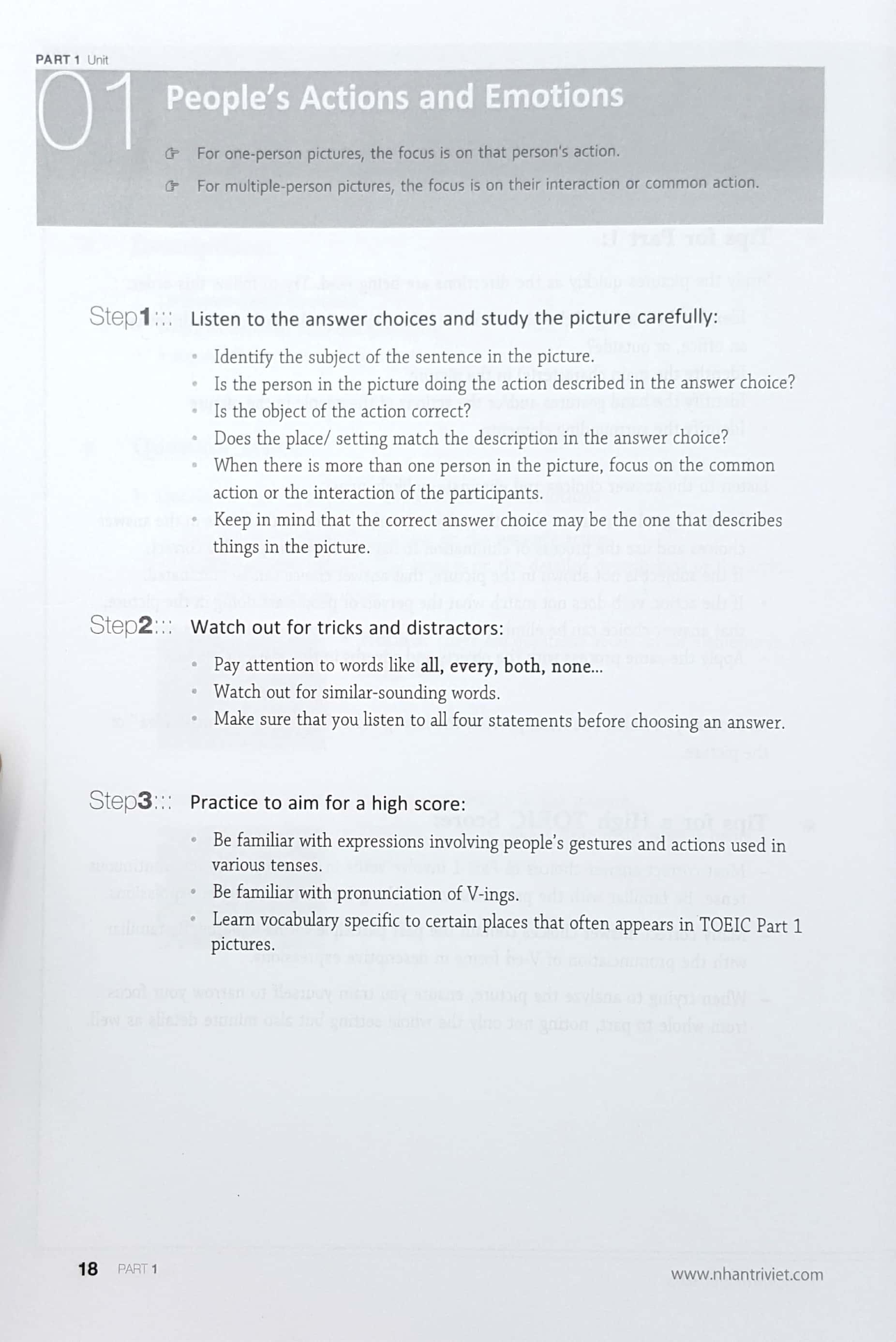 TOEIC iCON LC Intensive (Kèm CD)