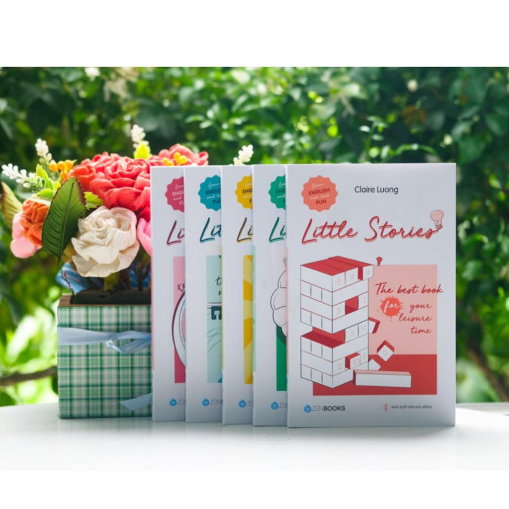 Little stories - To have a nice day - Bản Quyền