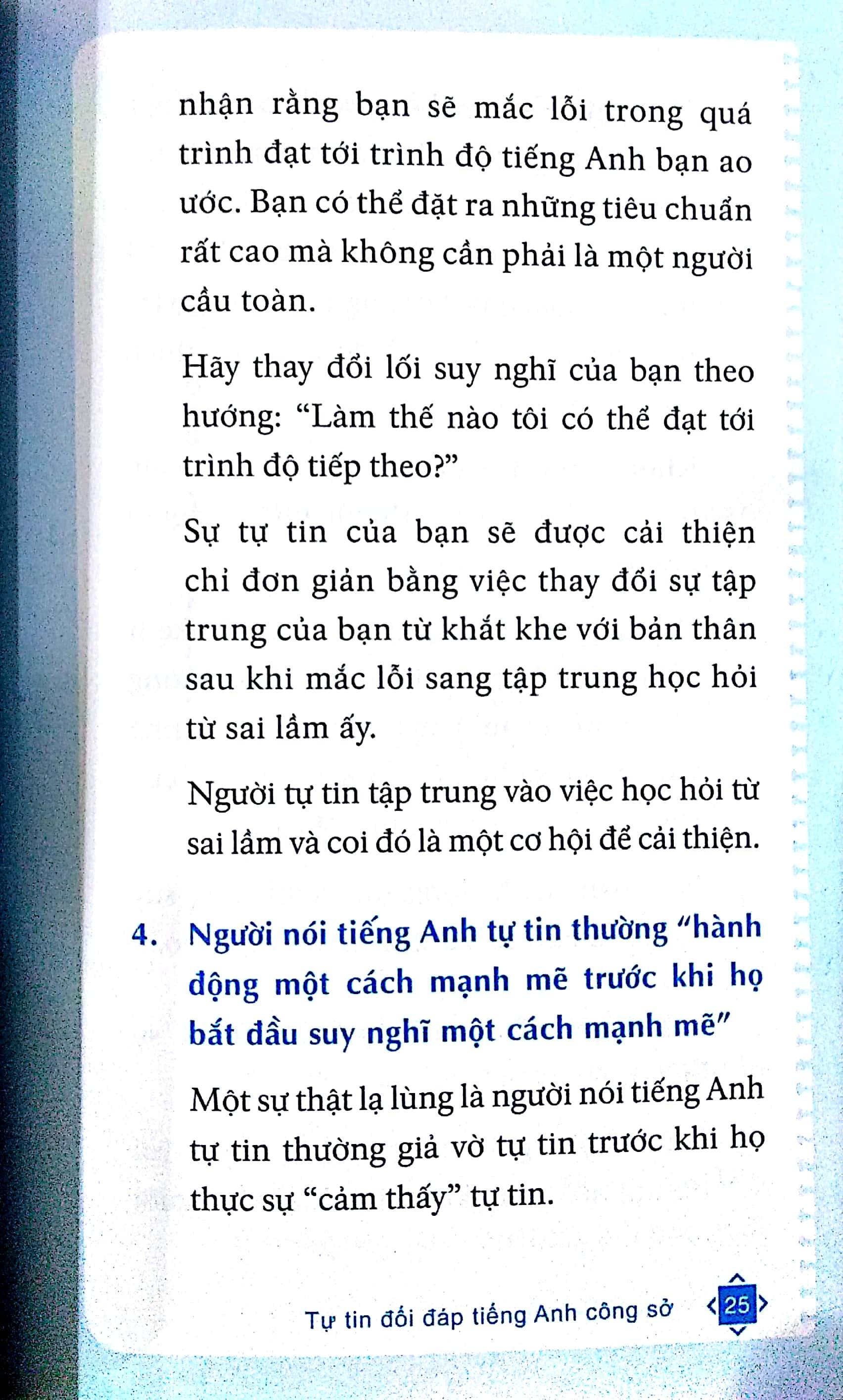 Tự Tin Đối Đáp Tiếng Anh Công Sở