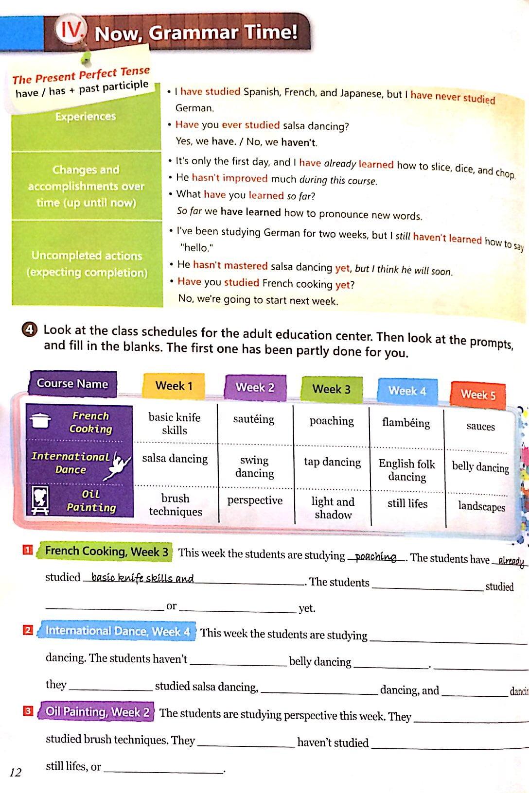 English Now 3 - Listening And Speaking (Kèm CD)