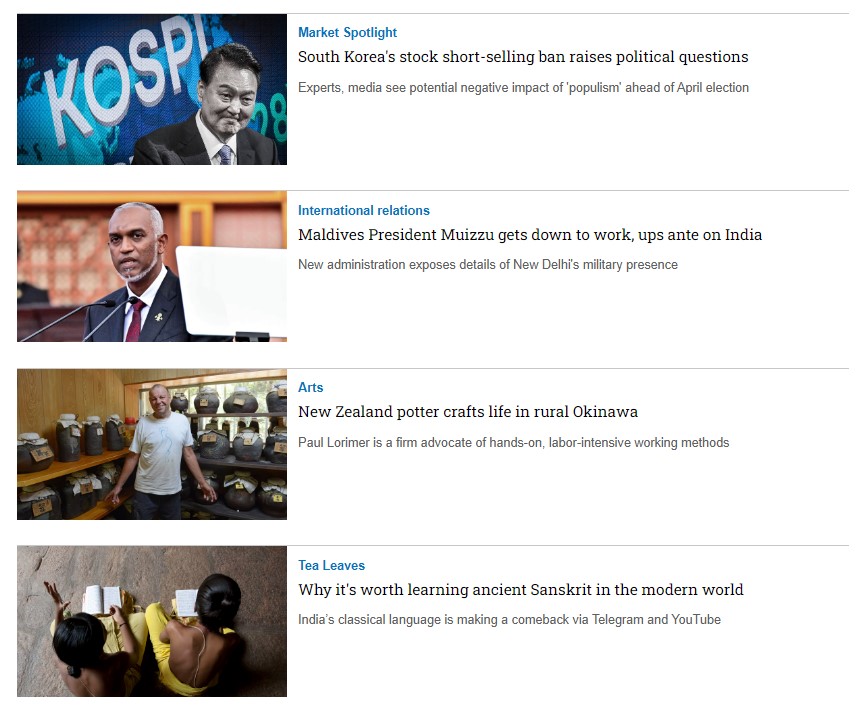 Tạp chí Tiếng Anh - Nikkei Asia 2023: kỳ 48: PAKISTAN ON THE EDGE