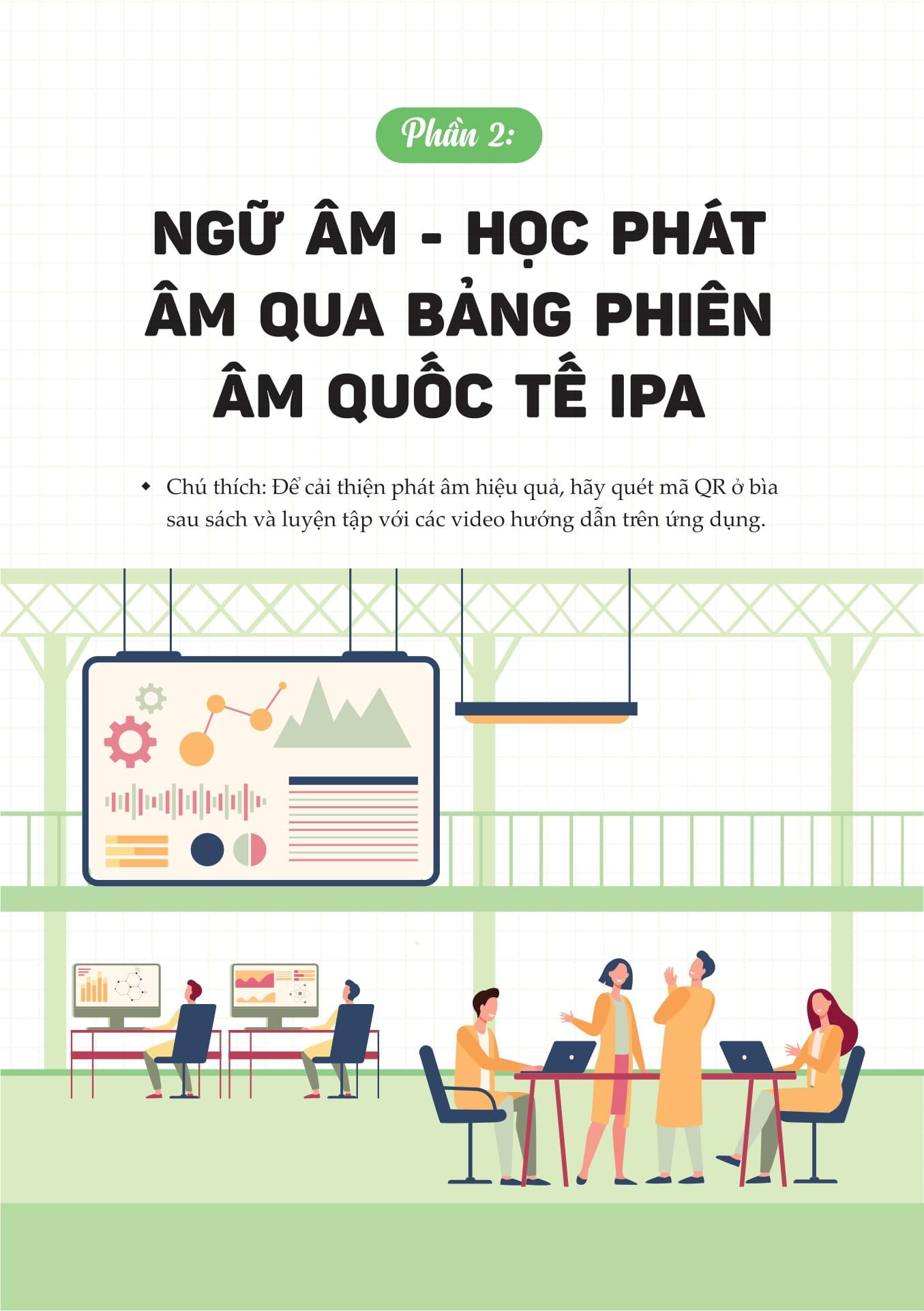 Sách - Thăng Hạng Tiếng Anh, Bắt Nhanh Cơ Hội Thăng Tiến - Tự Học Tiếng Anh Giao Tiếp Cho Người Đi Làm