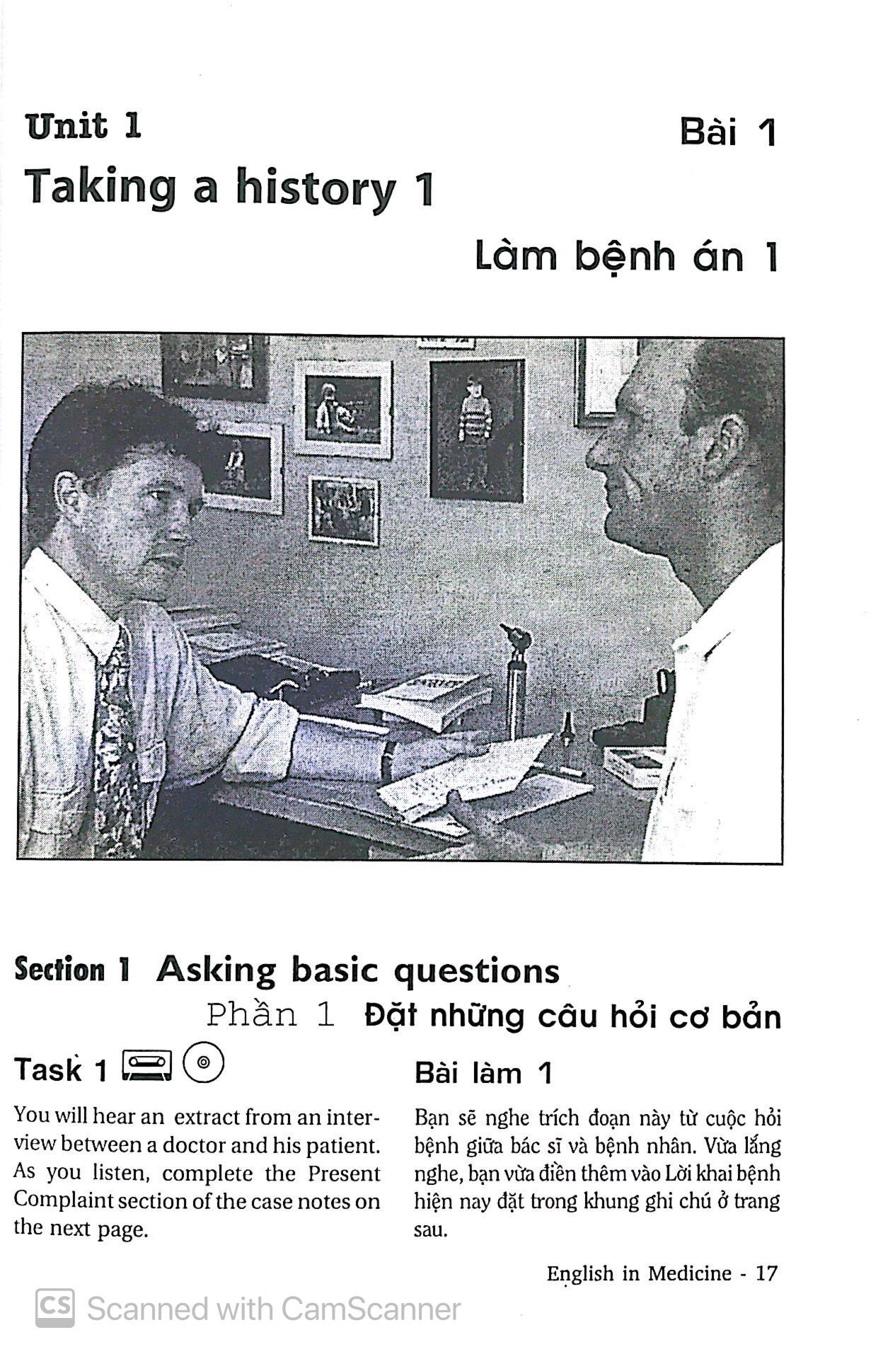 Tiếng Anh Trong Y Khoa - English In Medicine