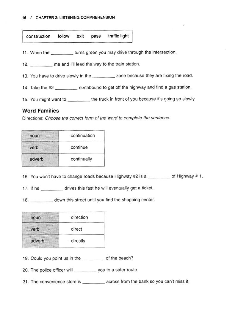 Toeic Bridge Test (Tái Bản)