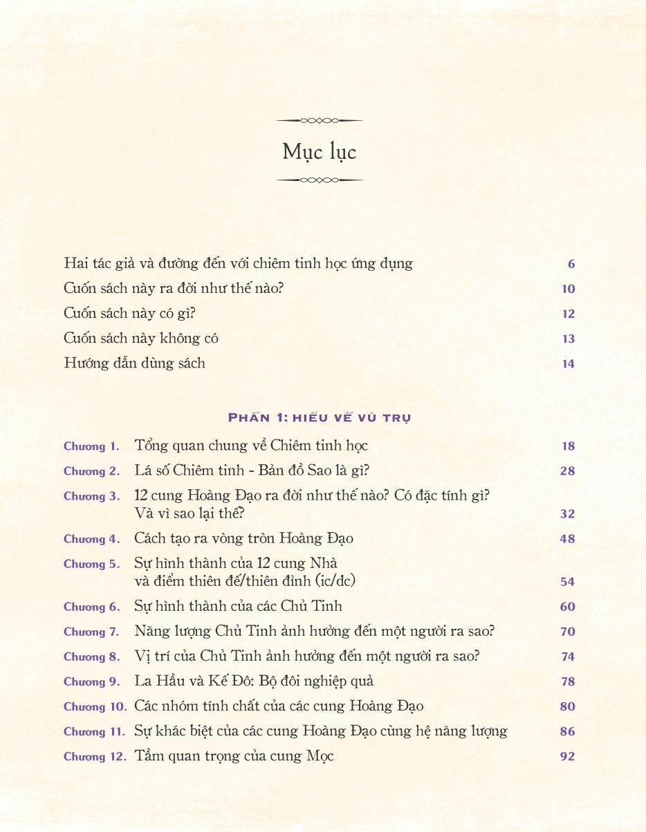 Chiêm Tinh Phù Thủy - Úm Ba La…