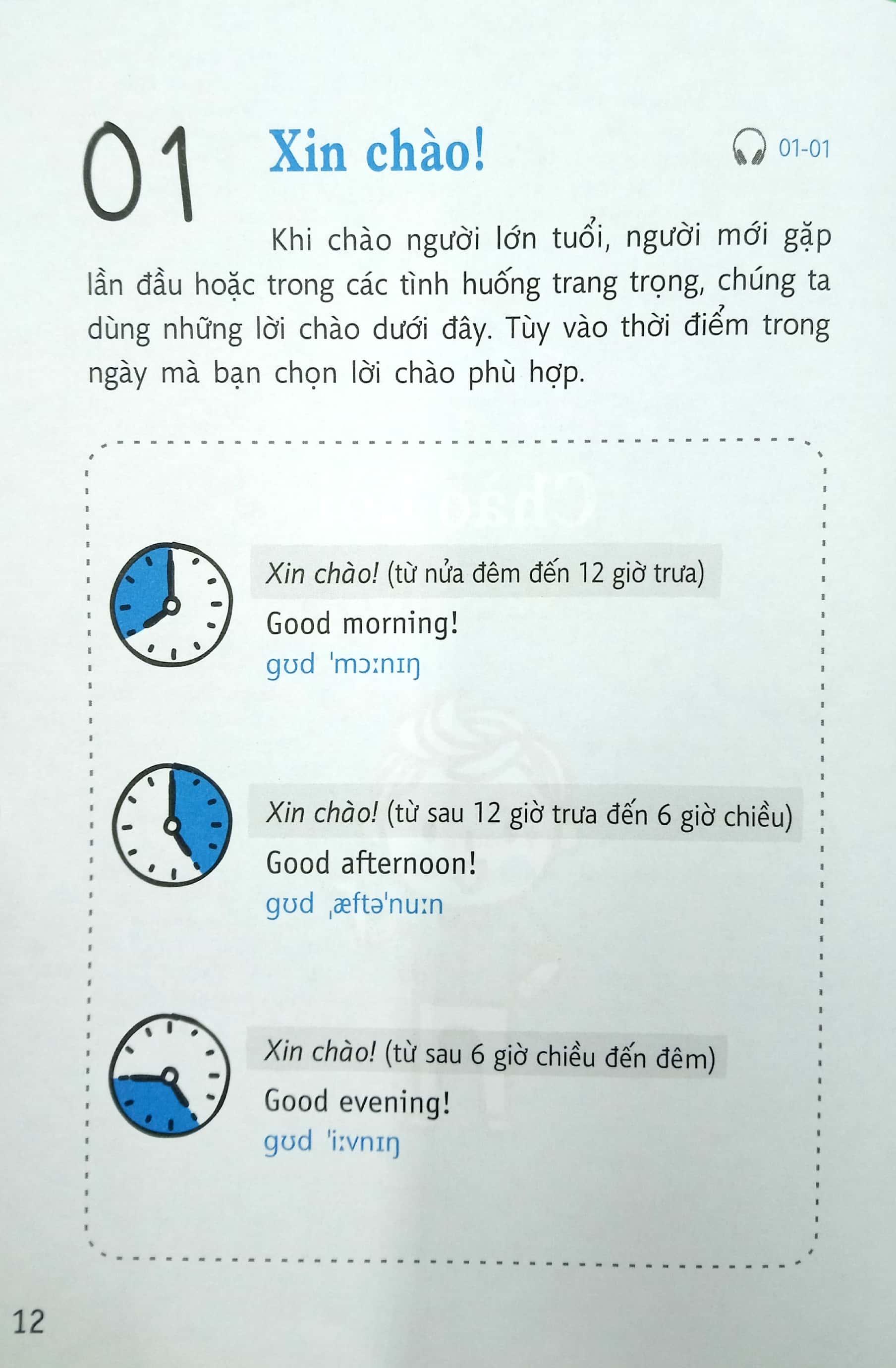 Quick English - Nói Tiếng Anh Cấp Tốc (CD) (Tái Bản 2018)