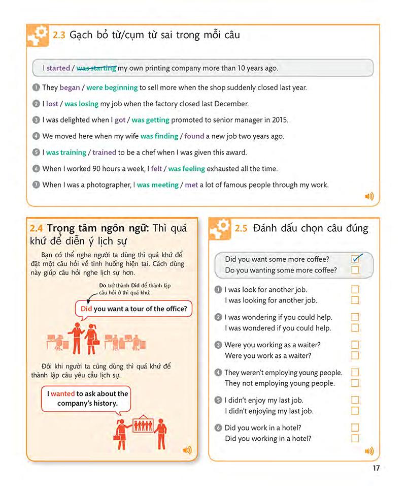 English For Everyone - Business English - Course Book Level 2 (Kèm 1 Đĩa CD -Room)