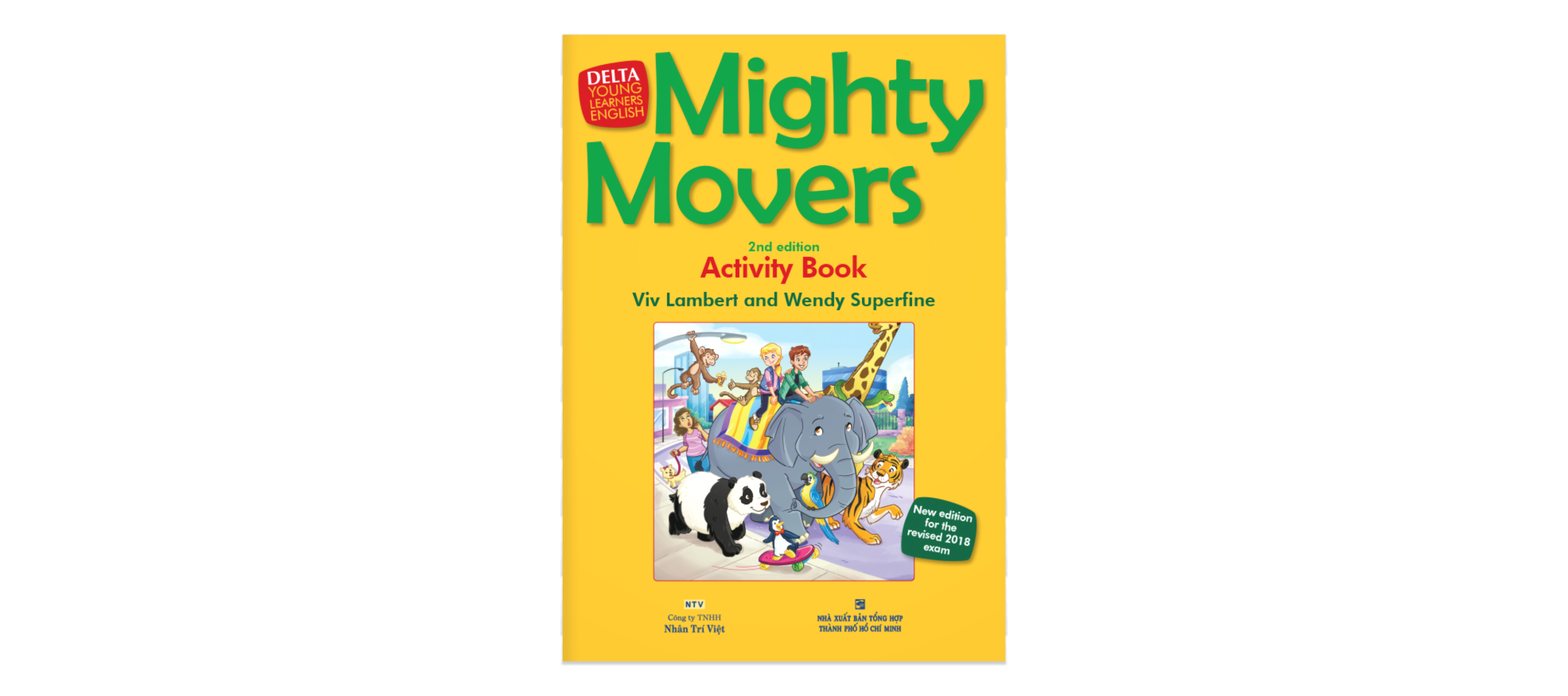 Mighty Movers 2ND Edition - Activity