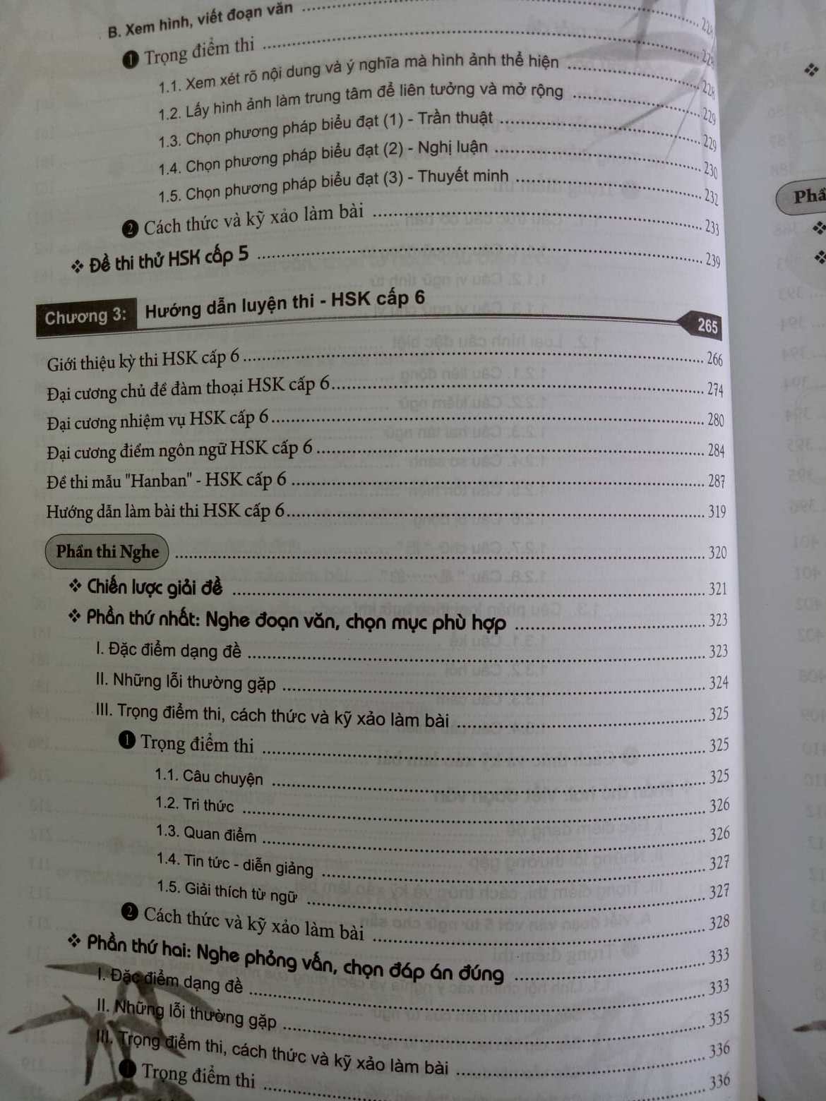 Sách - Combo: Luyện thi HSK cấp tốc tập 3 (tương đương HSK 5+6 kèm CD) + Hack nhanh kỷ năng nghe tiếng trung +DVD tài liệu