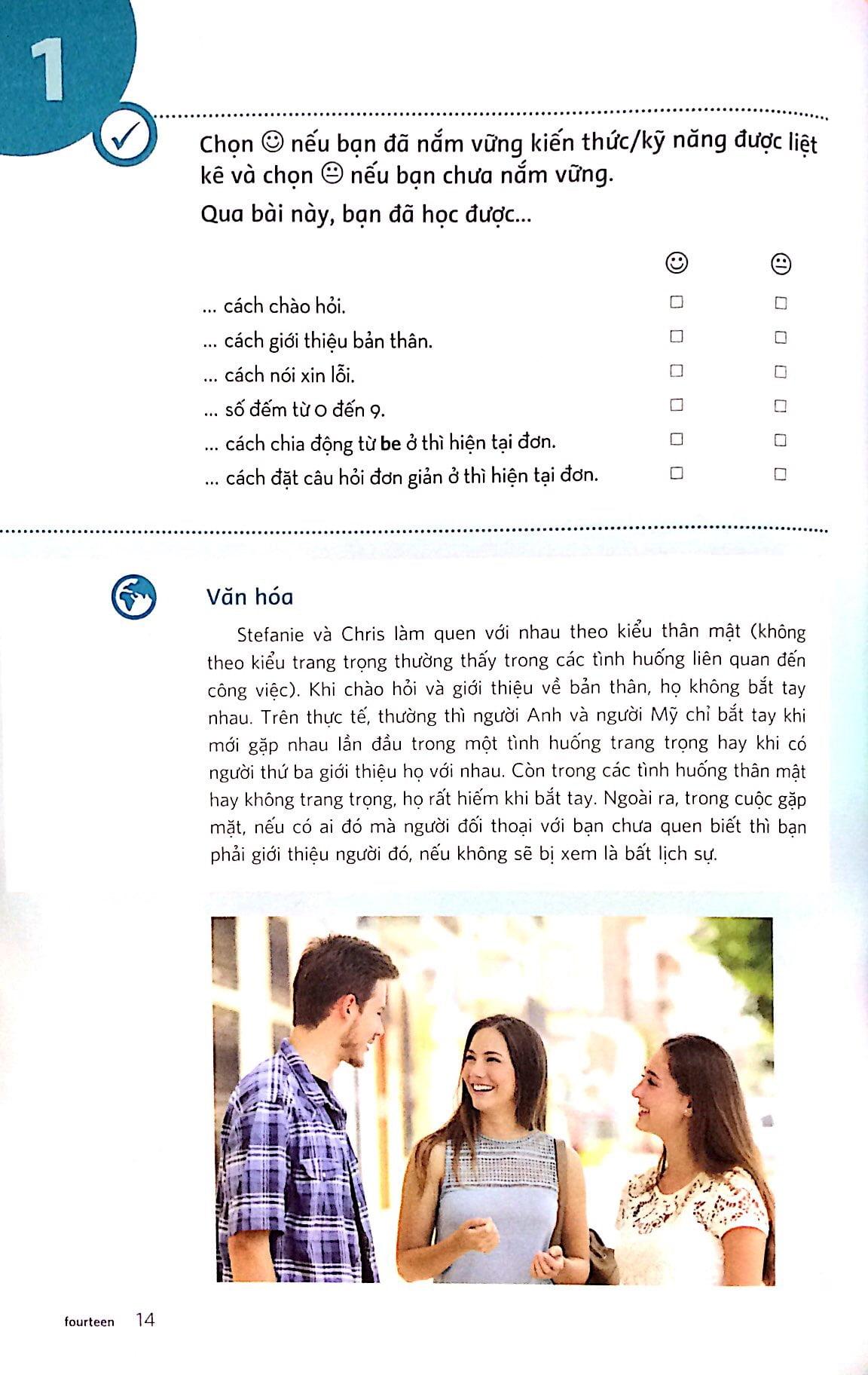 The Complete Course On ENGLISH For Me (Kèm file MP3)