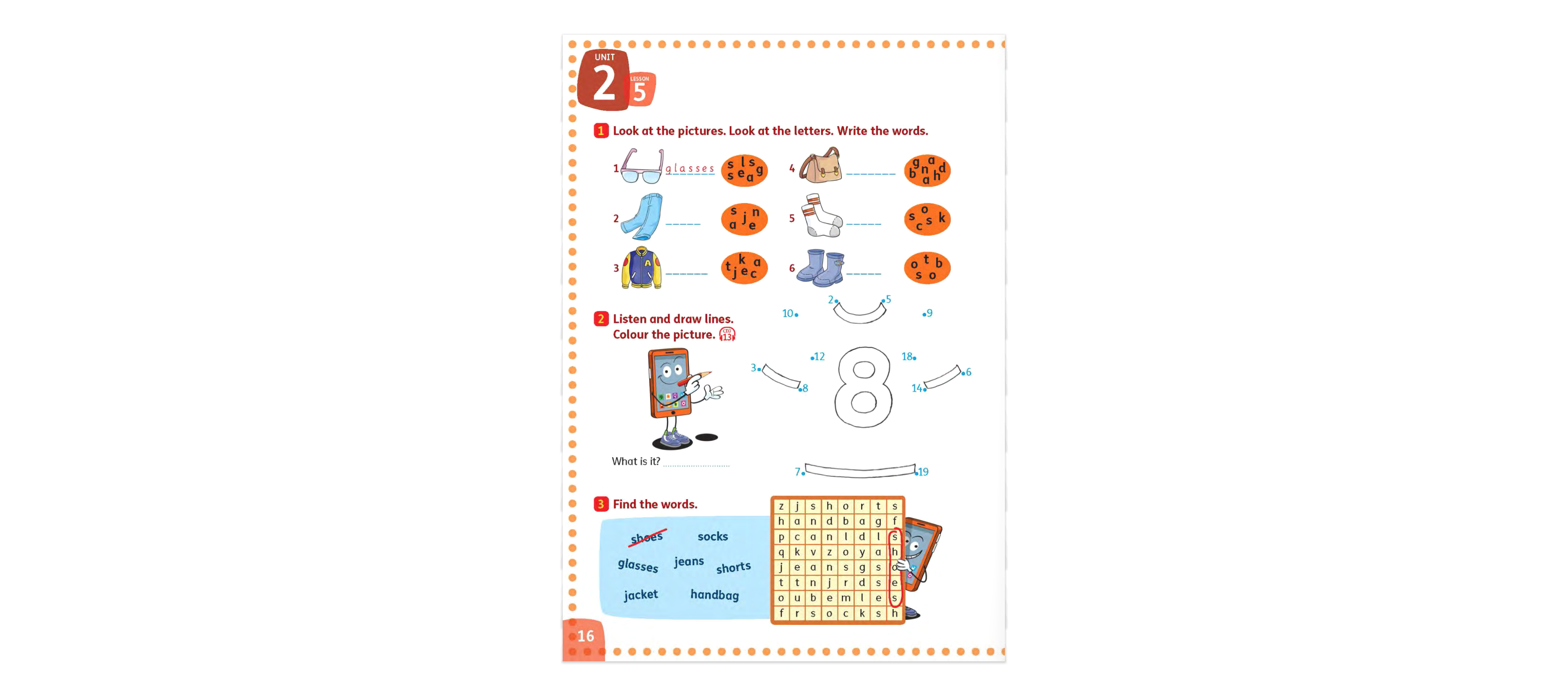 Super Starters 2nd Edition - Activity