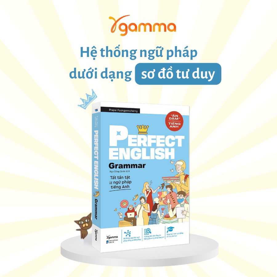 Perfect English Grammar: Tất Tần Tật Về Ngữ Pháp Tiếng Anh