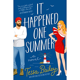 Sách Văn học - Tiếng Anh: It Happened One Summer