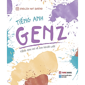 Tiếng Anh GenZ