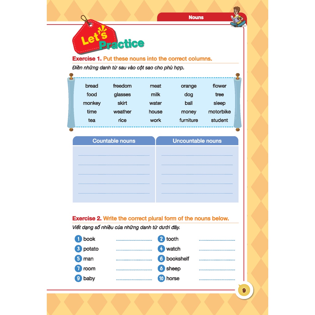 English Grammar For Ket 1 (Có Đáp Án) (MT)