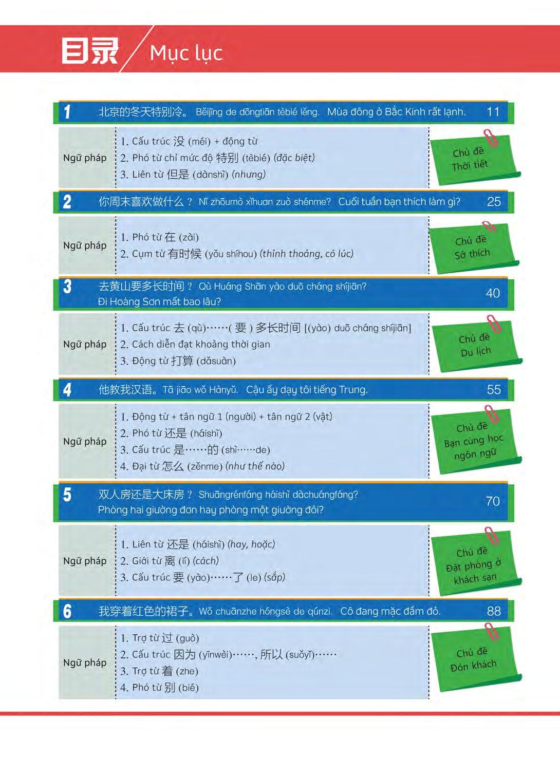 Hi! China 2 - Giáo Trình Tiếng Trung Giao Tiếp - Tập 2