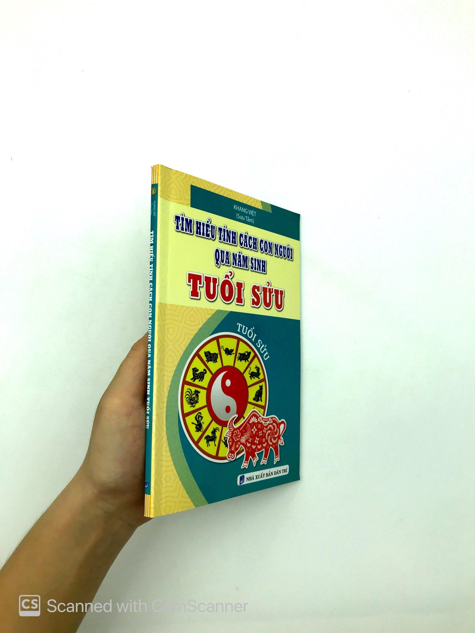 Tìm Hiểu Tính Cách Con Người Qua Năm Sinh Tuổi Sửu