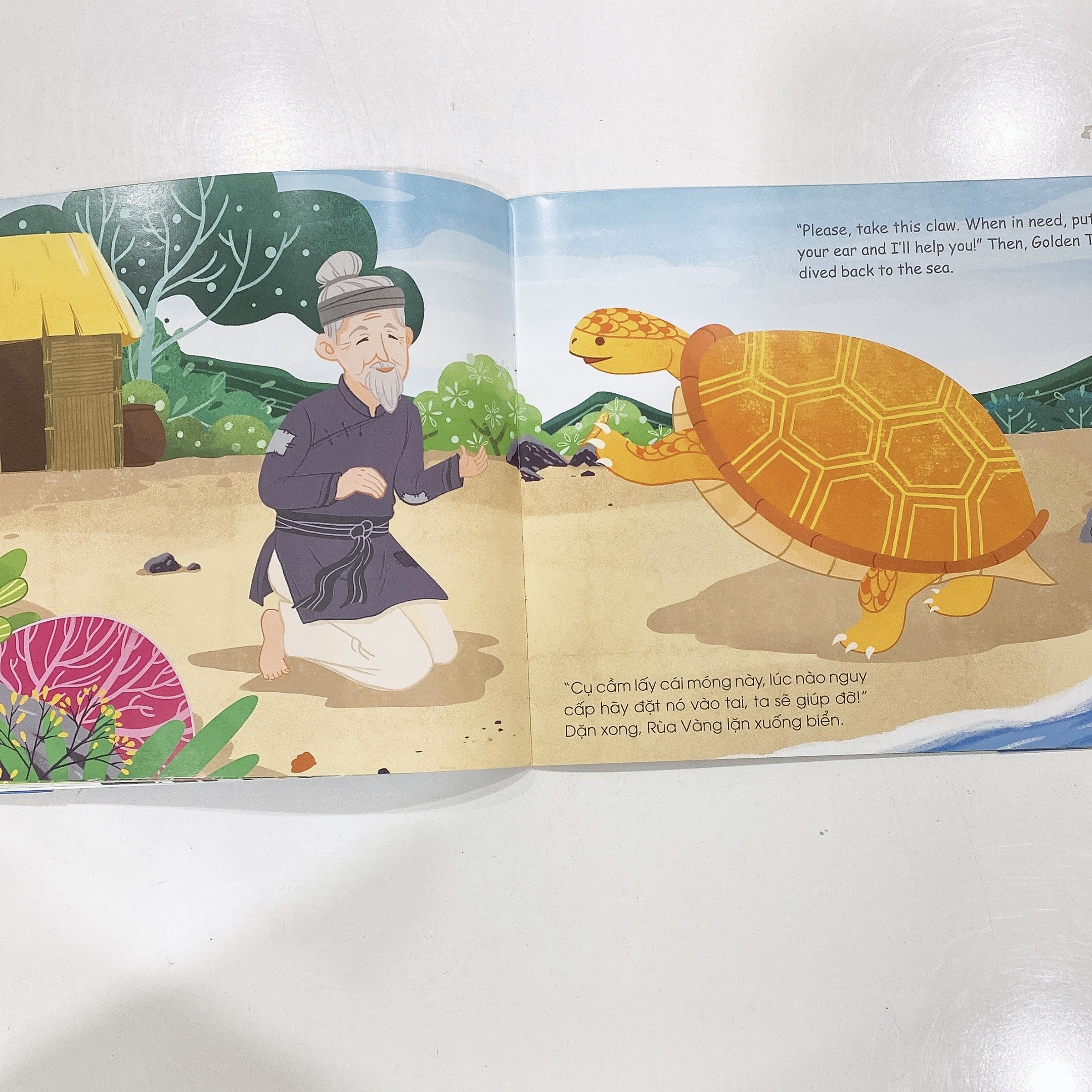 Sự Tích Núi Ngũ Hành - Legend Of Ngu Hanh Mountain