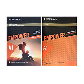 Empower A1 Starter (Student