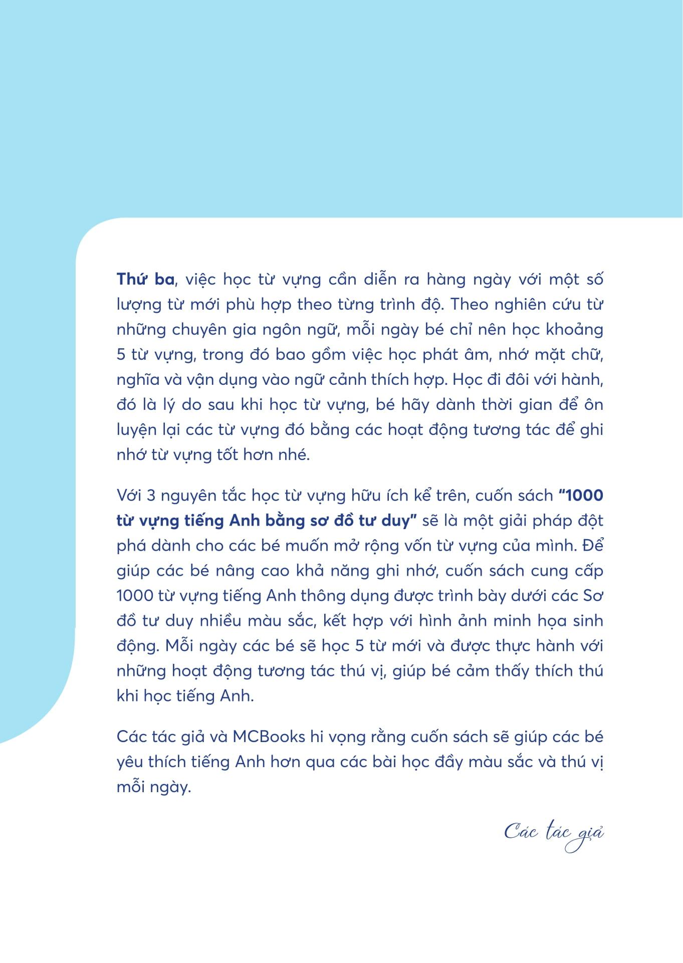1000 Mind Map English Words - 1000 Từ Vựng Tiếng Anh Bằng Sơ Đồ Tư Duy