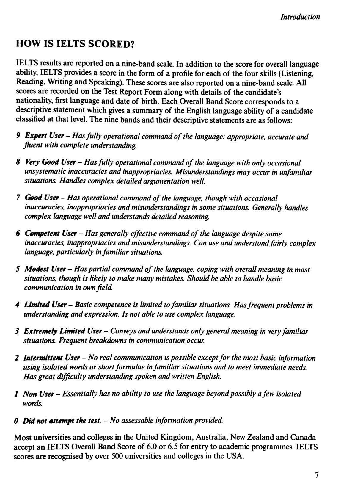 Cambridge IELTS 4