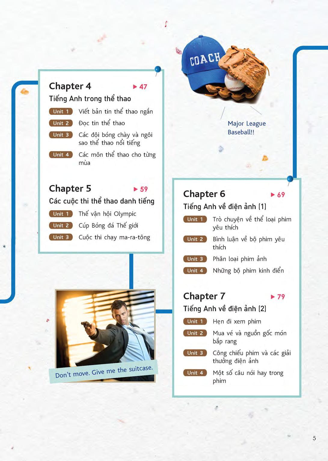 Sử Dụng Tiếng Anh Hiệu Quả Qua 15 Chủ Đề Thông Dụng (Kèm file MP3)