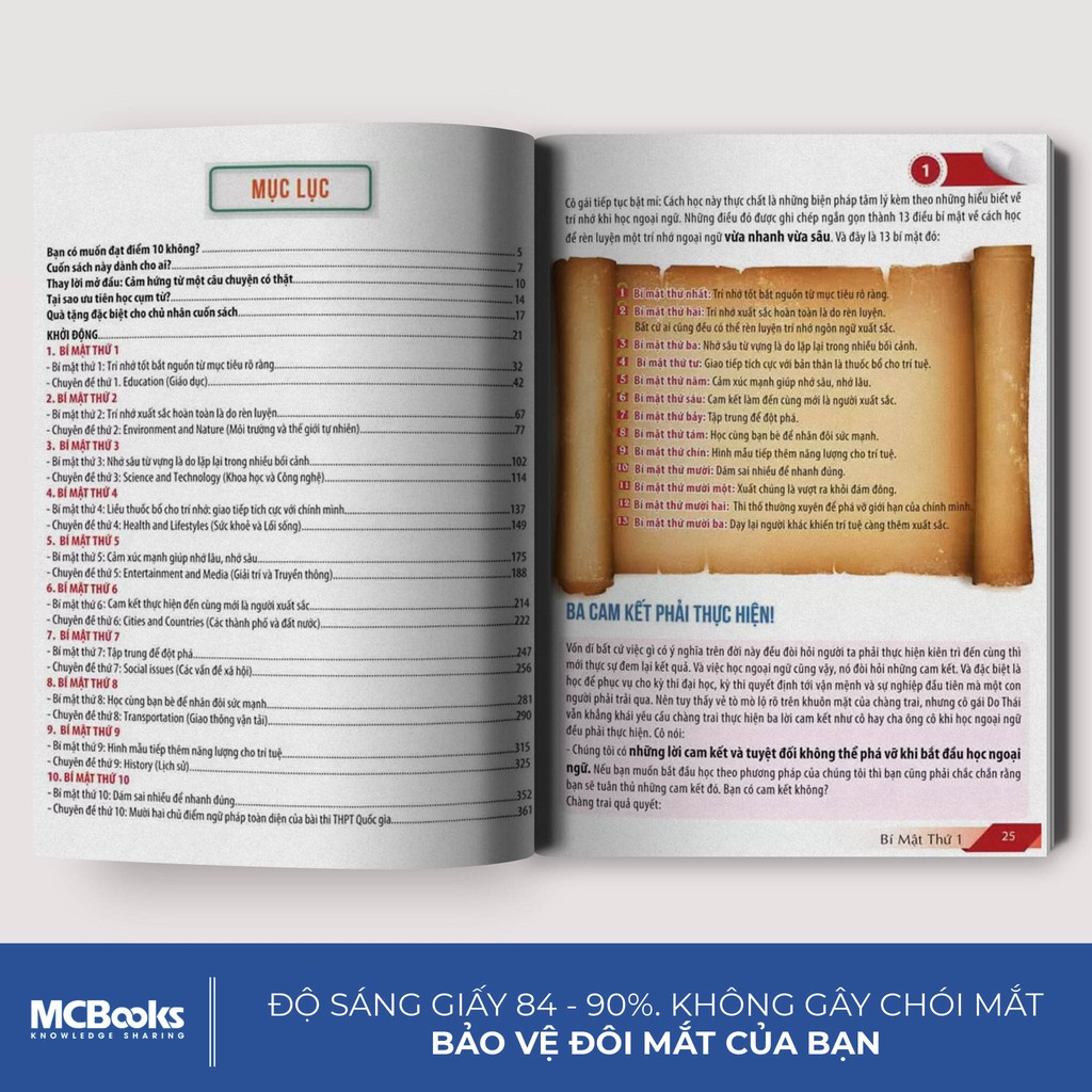 Luyện Siêu Trí Nhớ Từ Vựng Tiếng Anh Dành Cho Học Sinh THPT Quốc Gia (Tái Bản)