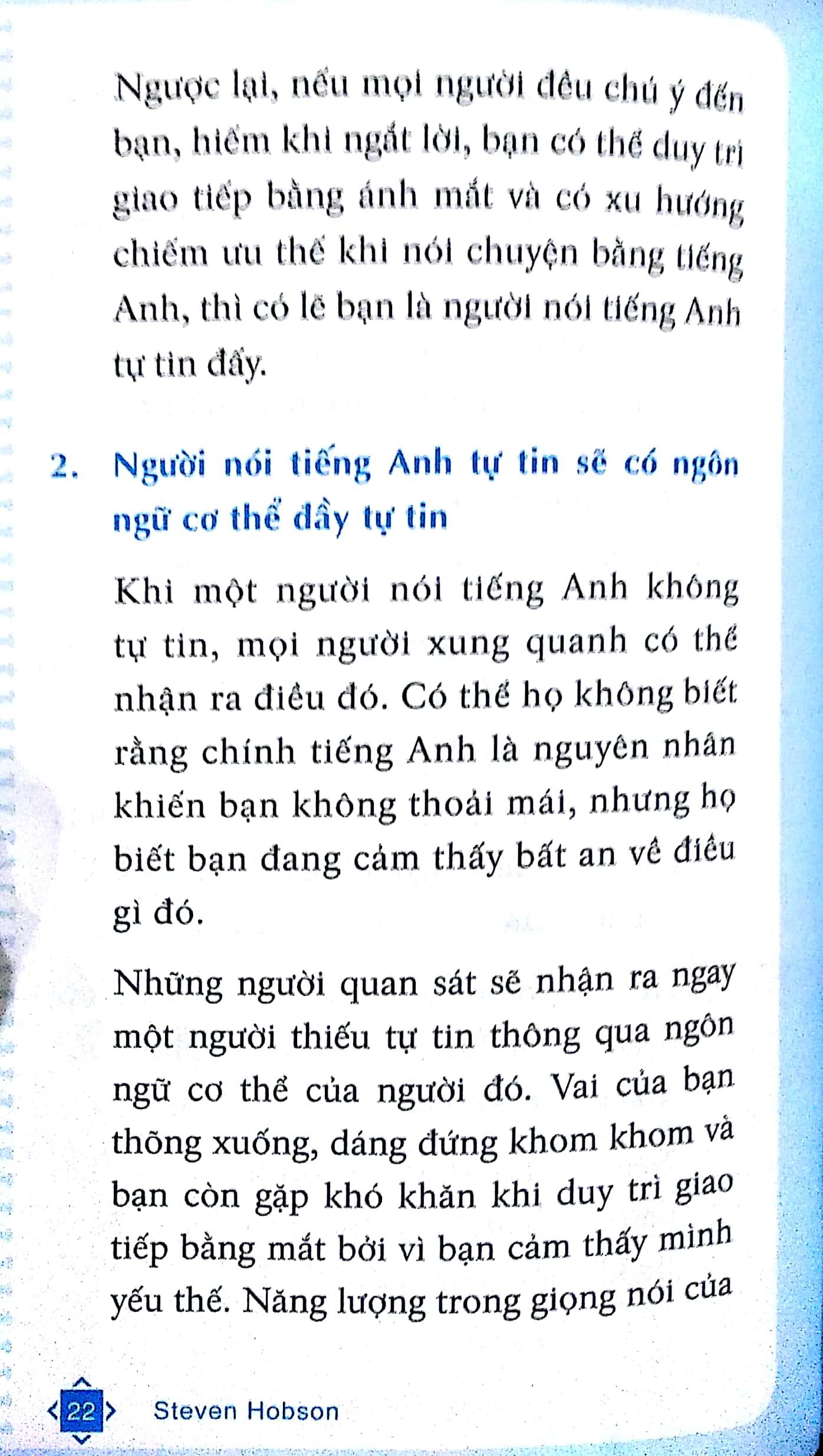 Tự Tin Đối Đáp Tiếng Anh Công Sở