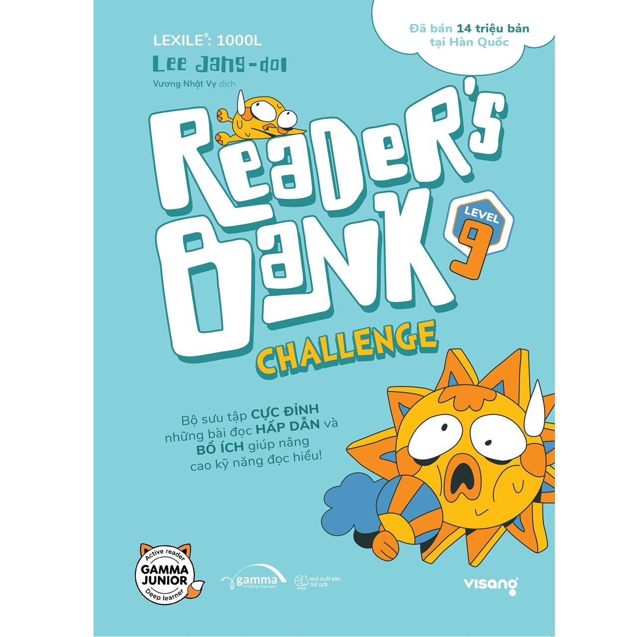 Combo 5 Cuốn Sách Reader