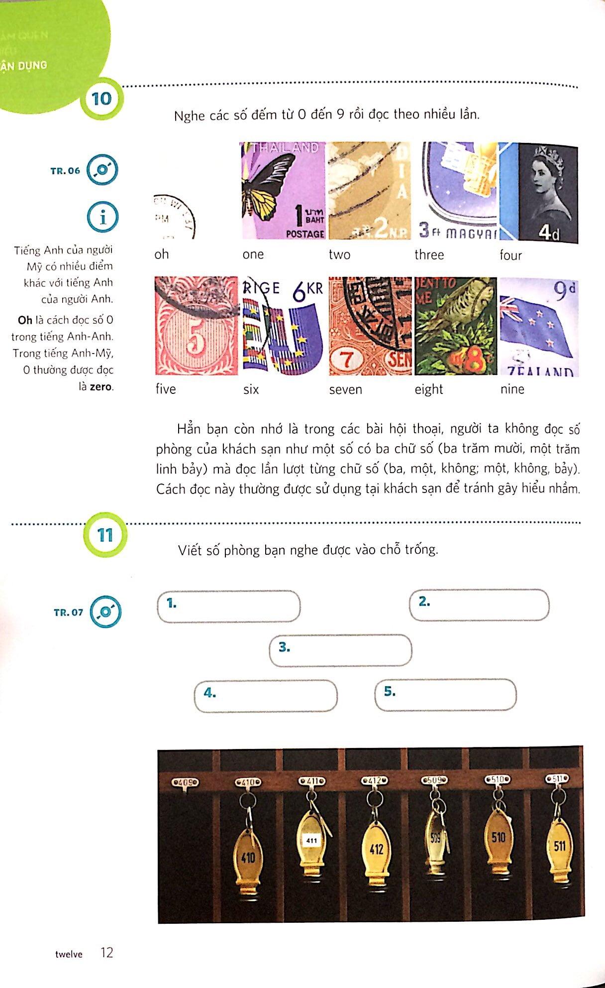 The Complete Course On ENGLISH For Me (Kèm file MP3)