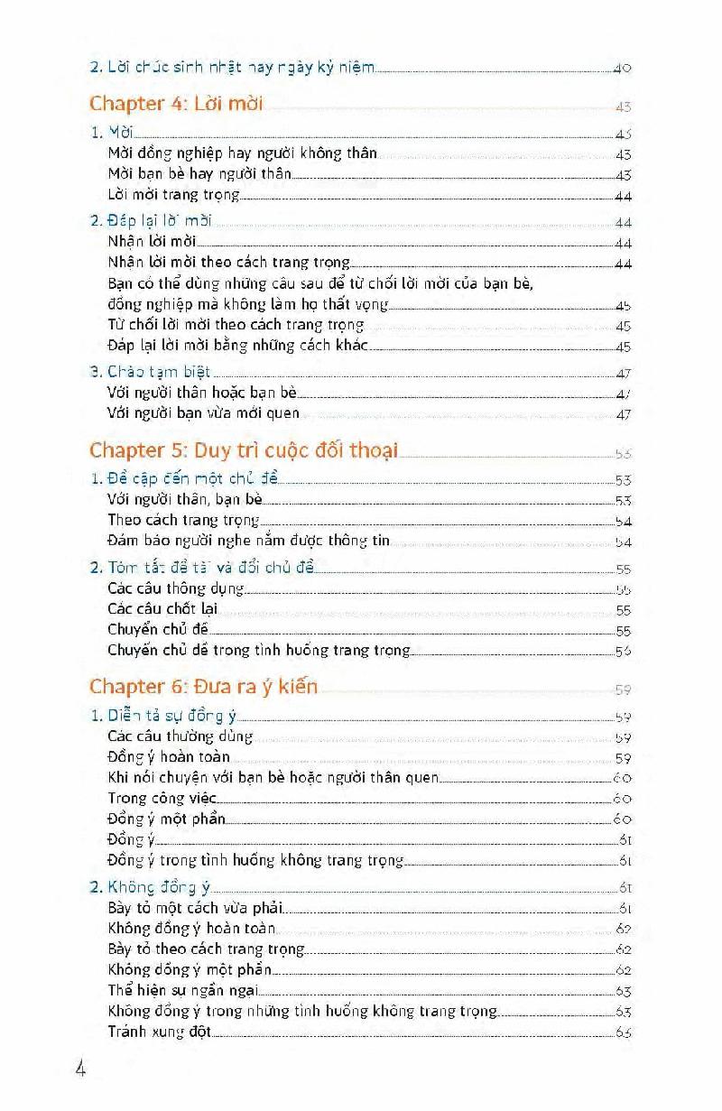 Tiếng Anh Giao Tiếp Bằng Lời Nói Và Câu Viết