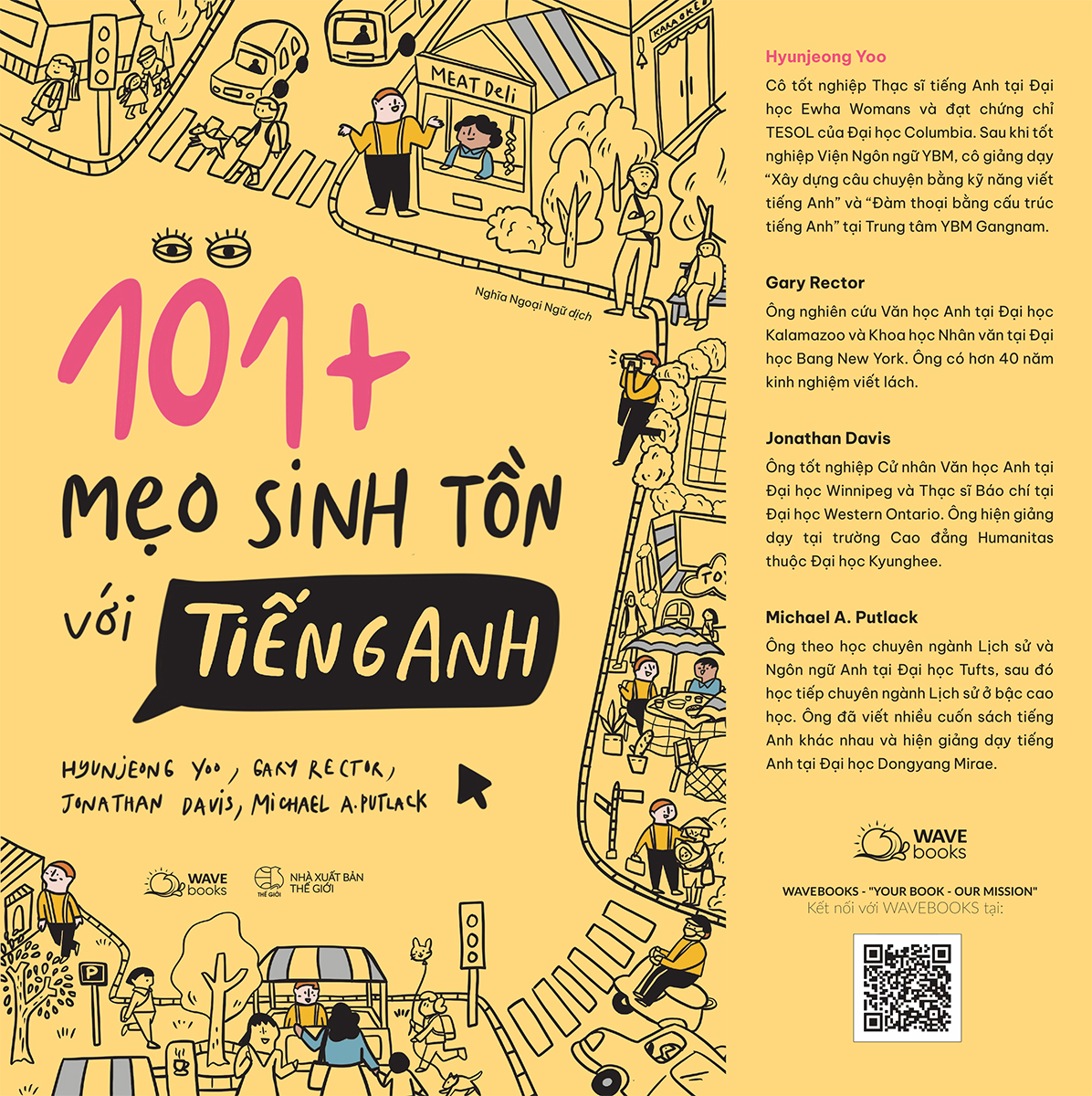 101+ MẸO SINH TỒN VỚI TIẾNG ANH_AZ