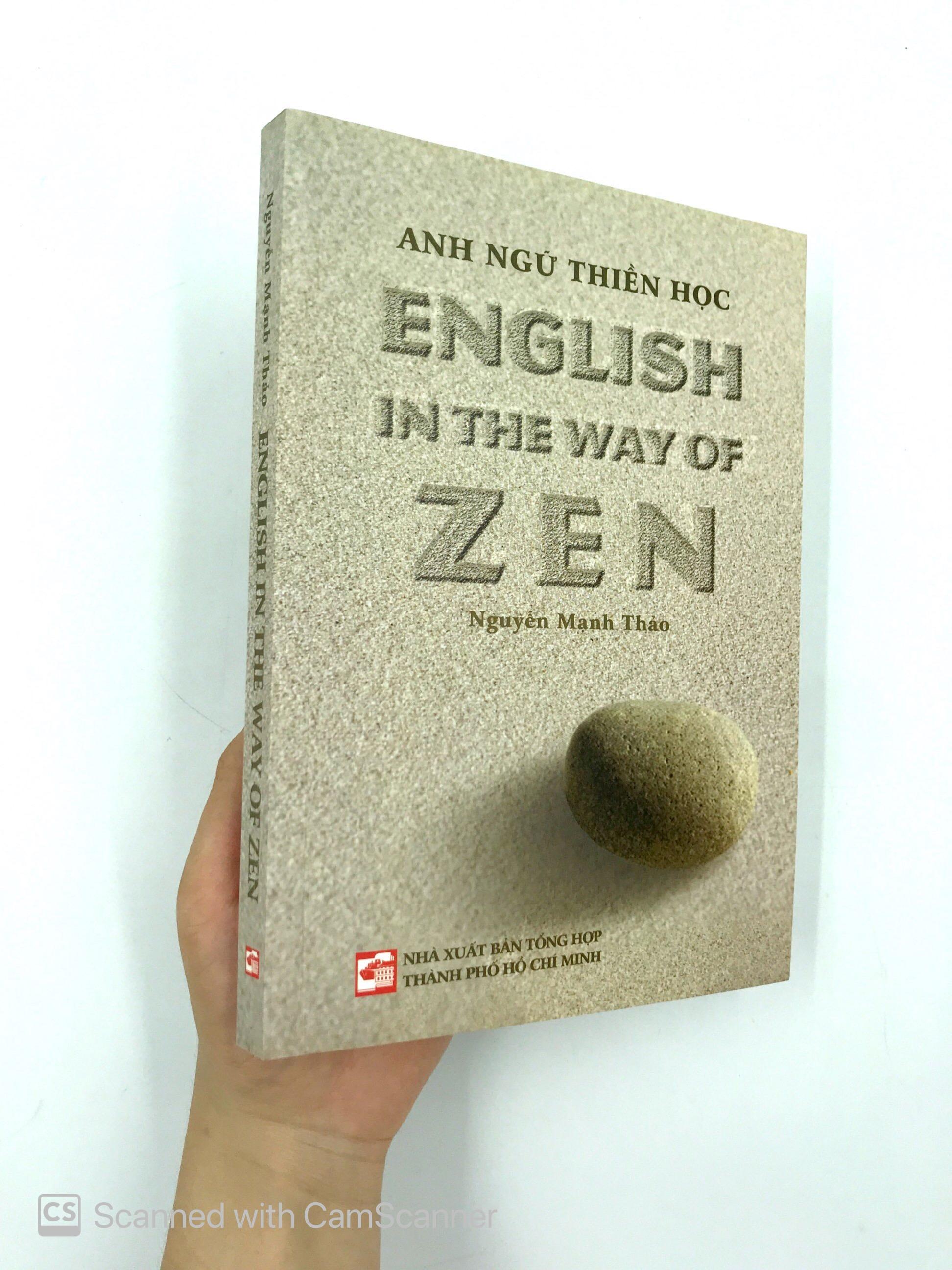 Anh Ngữ Thiền Học - English In The Way Of Zen