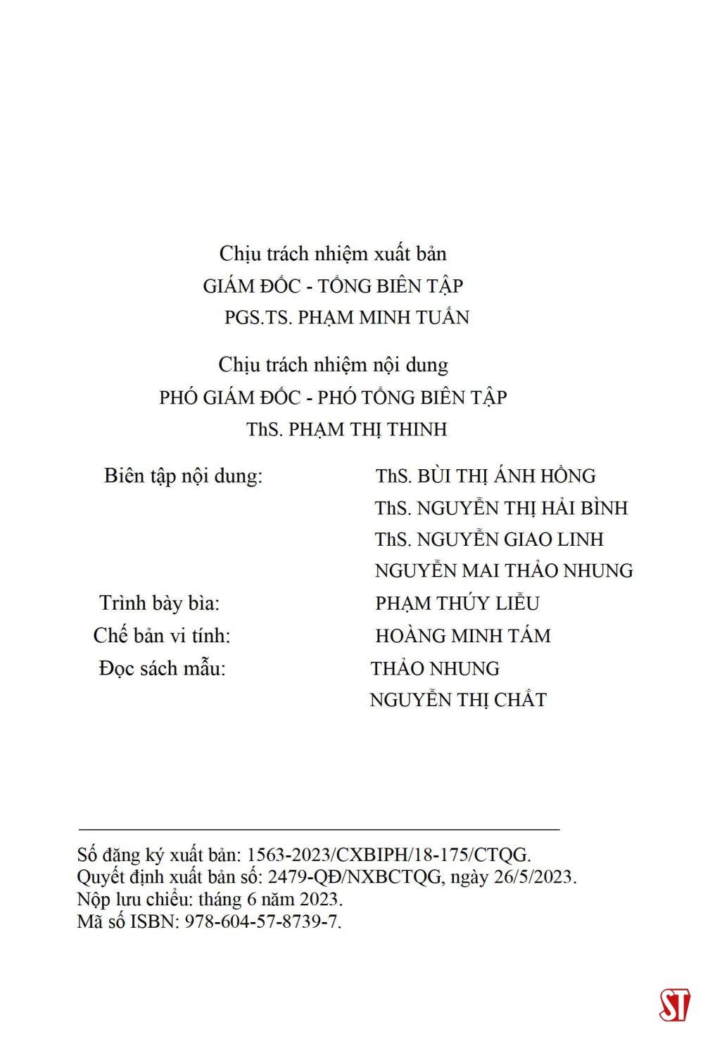 Những Nội Dung Cơ Bản Và Mới Trong Các Văn Kiện Hội Nghị Lần Thứ Sáu Ban Chấp Hàng Trung Ương Đảng Khóa XIII