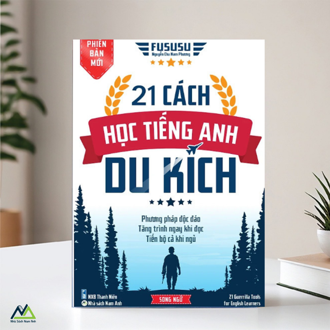 21 Cách Học Tiếng Anh Du Kích - FuSuSu (Song ngữ)