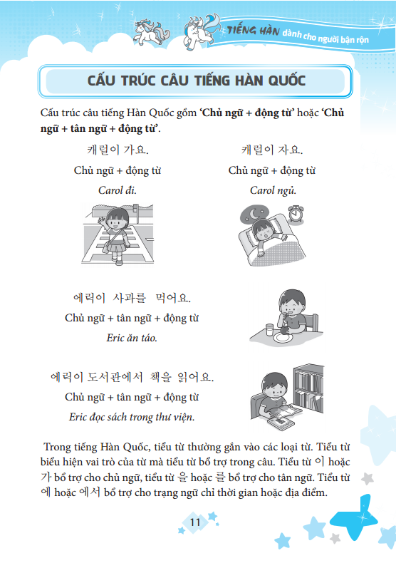 Tiếng Hàn Dành Cho Người Bận Rộn