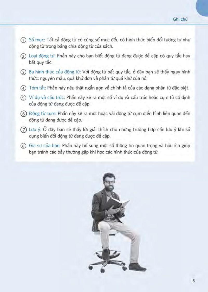 Hiểu Thấu Đáo Về Động Từ Tiếng Anh