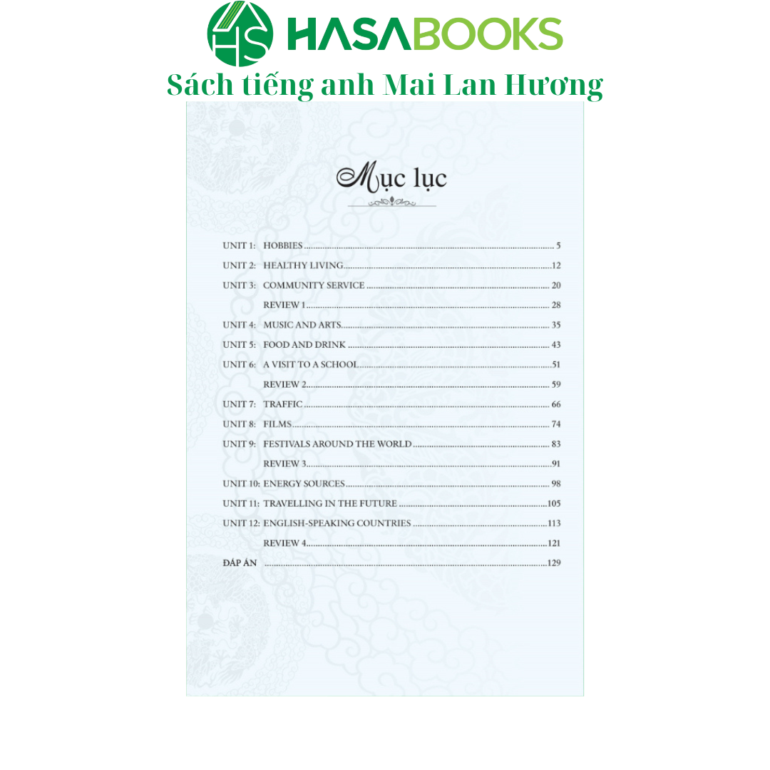 Bài Tập Thực Hành Tiếng Anh 7 Global Success (Có Đáp Án) - Mai Lan Hương