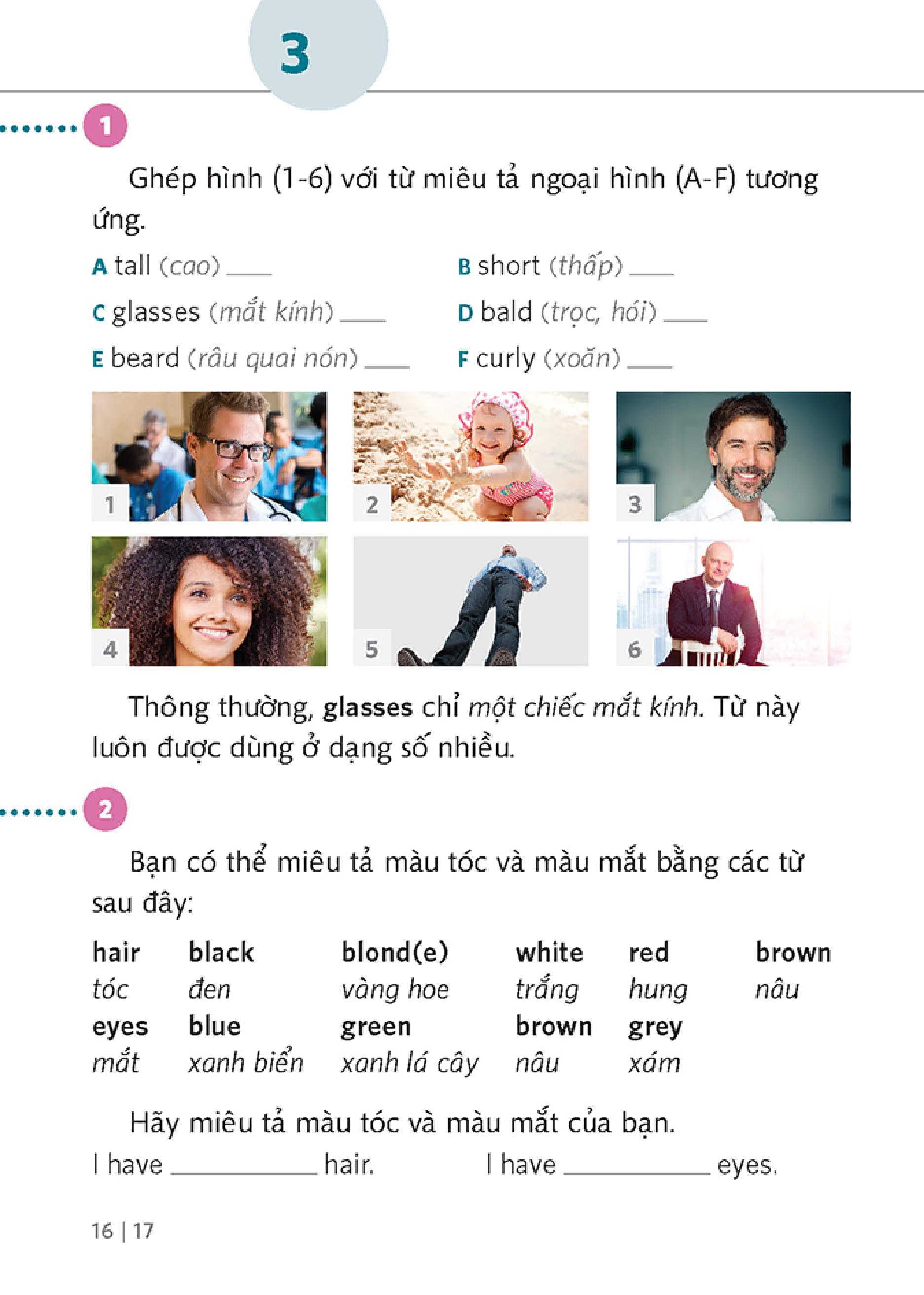 Mini English Course (Kèm file MP3)